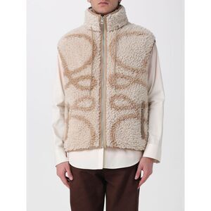 Loewe Suit Vest Men Beige